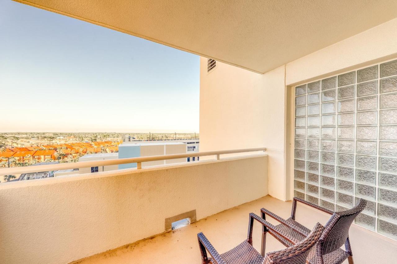 Majestic Beach Resort Tower 2- 801 Panama City Beach Exteriör bild