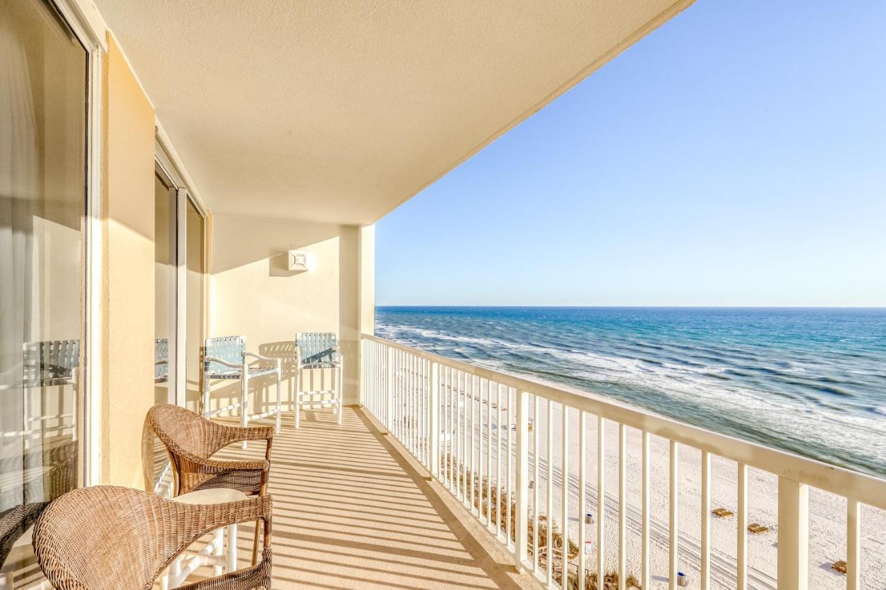 Majestic Beach Resort Tower 2- 801 Panama City Beach Exteriör bild
