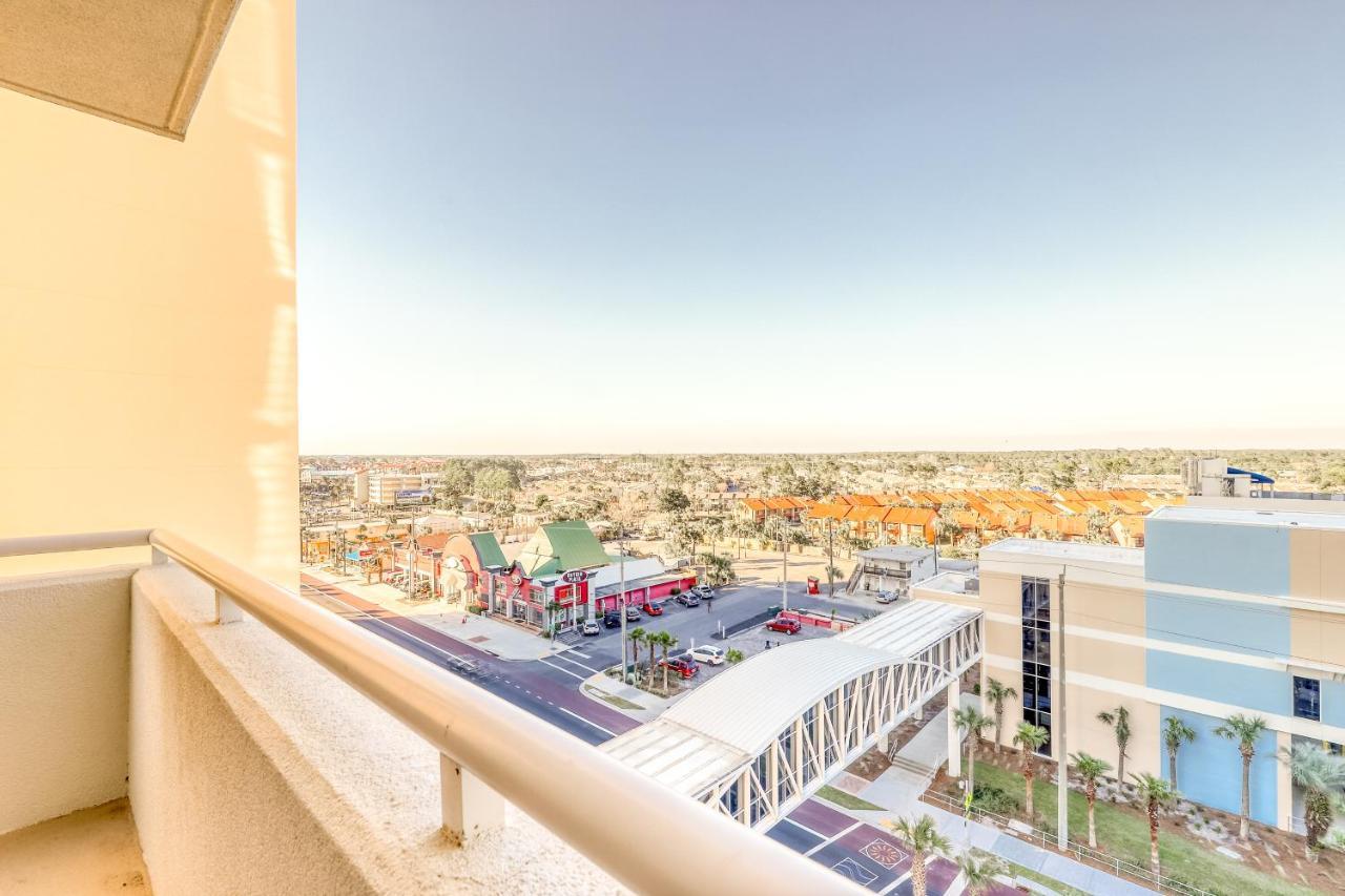 Majestic Beach Resort Tower 2- 801 Panama City Beach Exteriör bild