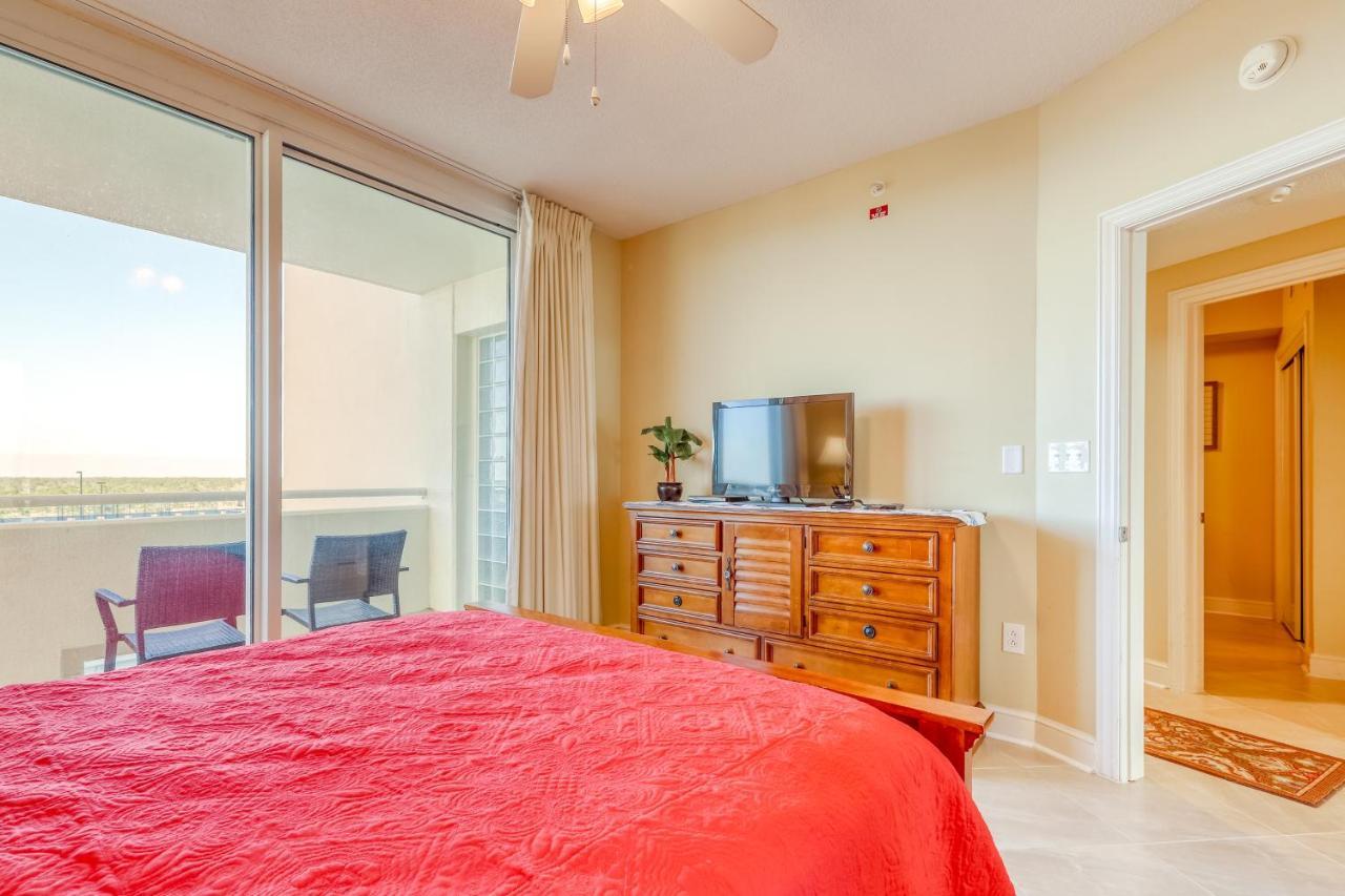 Majestic Beach Resort Tower 2- 801 Panama City Beach Exteriör bild