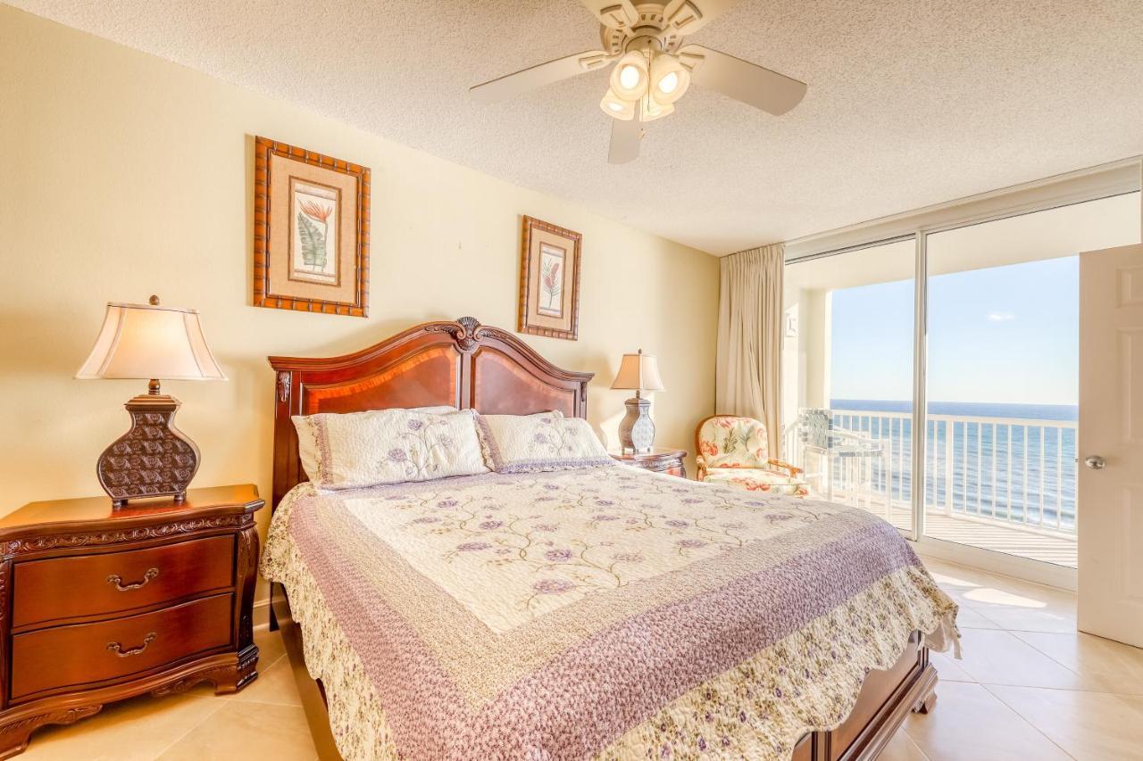 Majestic Beach Resort Tower 2- 801 Panama City Beach Exteriör bild