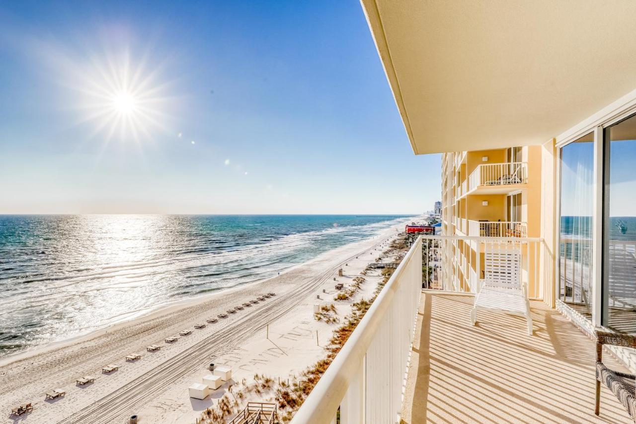 Majestic Beach Resort Tower 2- 801 Panama City Beach Exteriör bild