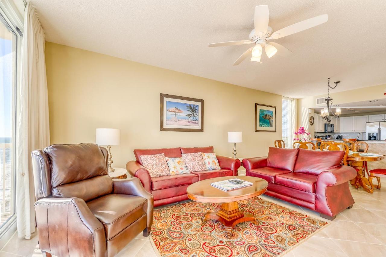 Majestic Beach Resort Tower 2- 801 Panama City Beach Exteriör bild